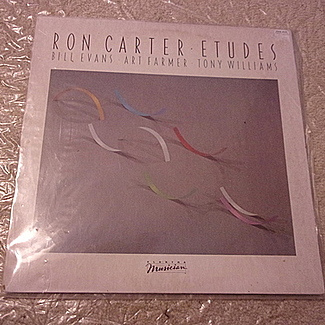 ETUDES by Ron Carter