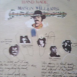 Hand Made by Mason Williams