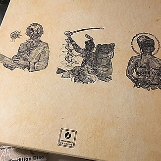 End of the empire by Daedelus