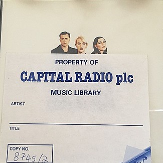 One Man In My Heart by The Human League