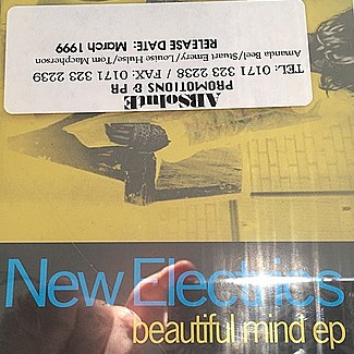 Beautiful Mind EP by The New Electrics
