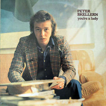 You’re A Lady by Peter Skellern