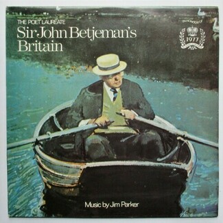 The Poet Laureate Sir John Betjeman's Britain by John Betjeman