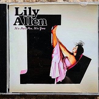 It's Not Me, It's You by Lily Allen