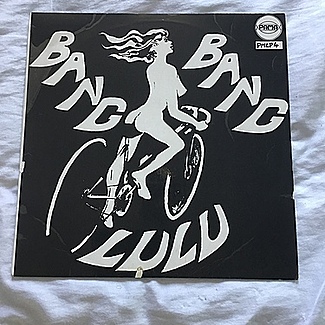 Bang Bang Lulu 1960 1st press pama records compilation lp by Lloyd Terrell Max Romeo The Termites Monty Morris Derrick Morgan Larry Marshall