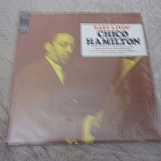 EASY LIVIN' by Chico Hamilton