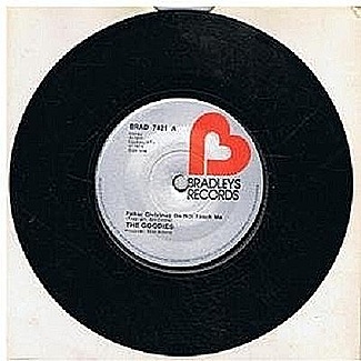 Father Christmas Do Not Touch Me / The Inbetweenies by The Goodies