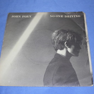 No-One Driving by John Foxx