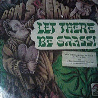 Let there be Grass by Don Sherman
