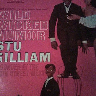 Wild Wicked Humor by Stu Gilliam