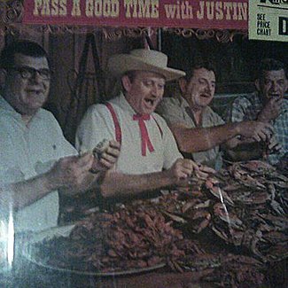 Pass A Good Time by Justin Wilson