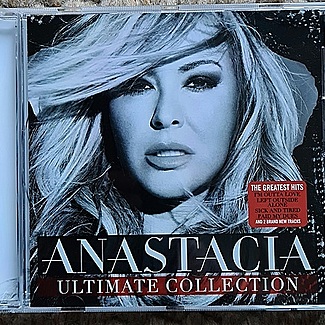 Ultimate Collection by Anastacia