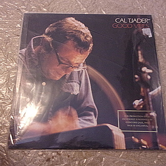 GOOD VIBES by Cal Tjader