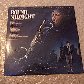ROUND MIDNIGHT by Baker, Carter, Gordon, Hancock, Higgins, Hubbard, Hutcherson, Mcferrin, Mckee, Mclaughlin, Michelot, Shorter, Walton And Williams