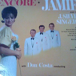 Encore by Jamie And The J. Silvia Singers