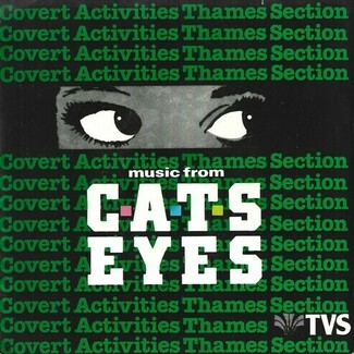 Cats Eyes by John Kongos