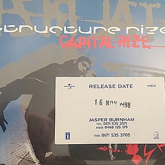 Capital Rize by Structure Rize