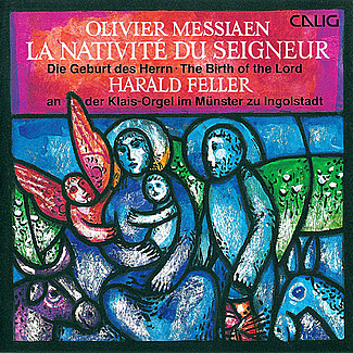 La Nativité Du Seigneur (9 Meditationen Für Orgel) by Olivier Messiaen