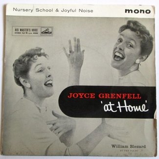 Joyce Grenfell At Home by Joyce Grenfell