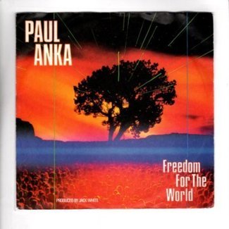 Freedom For The World by Paul Anka