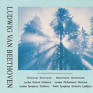 Beethoven-Ouvertüren, Leonore Nr. 1, 2, 3, Fidelio by Ludwig van Beethoven