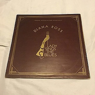 Lady Sings The Blues 1972 1st press tamla Motown 2 lp set & booklet by Diana Ross
