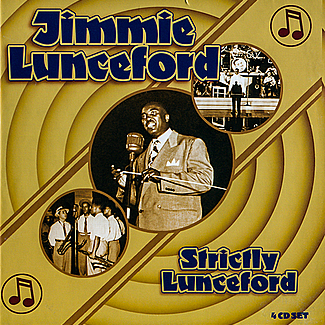 Strictly Lunceford by Jimmie Lunceford