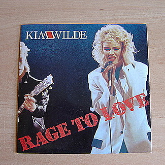 Rage To Love by Kim Wilde