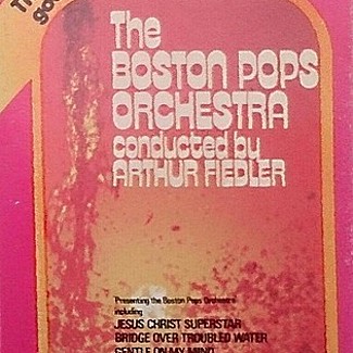 Presenting the Boston pops Orchestra by The Boston Pops Orchestra