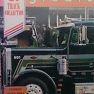 21 trucking greats by Unknown Artist