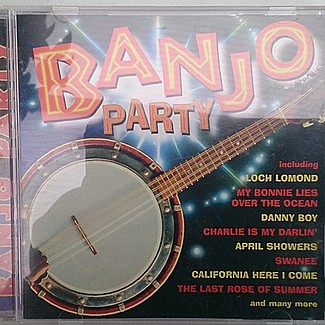Banjo party by The Banjo Express