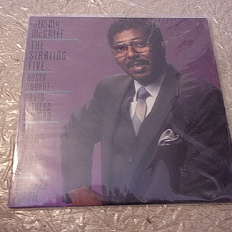 THE STARTING FIVE by Jimmy McGriff