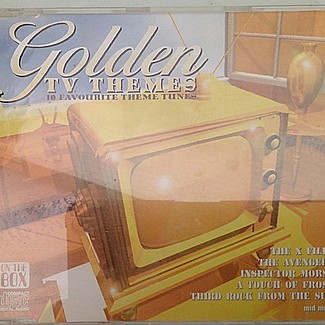 Golden TV theams by Unknown Artist