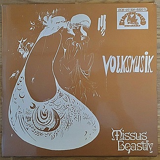 Volksmusic by Missus Beastly