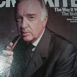The Way It Was The Sixties by Walter Cronkite