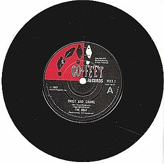 Hands Off .... She's Mine / Twist and Crawl by The Beat