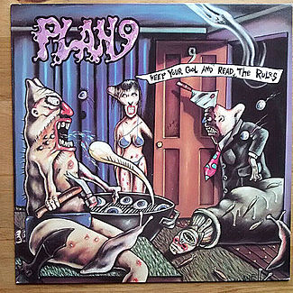 Keep Your Cool by Plan 9