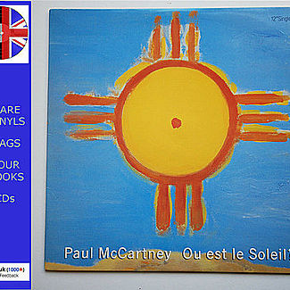 Ou Est Le Soleil? by Paul McCartney