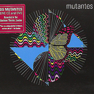 LIVE AT THE BARBICAN by Os Mutantes