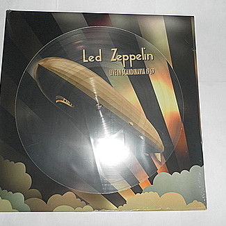 Led Zeppelin live in scandinavia 1969 by Led Zeppelin
