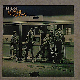 No place to run by UFO!