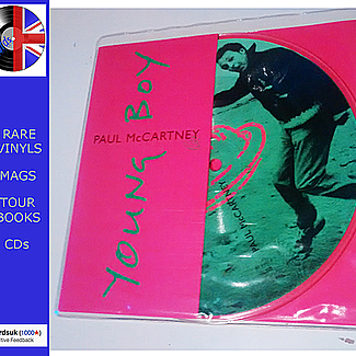 Young Boy by Paul McCartney