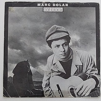 Cat black by Marc Bolan