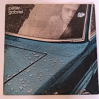 Peter Gabriel by Peter Gabriel