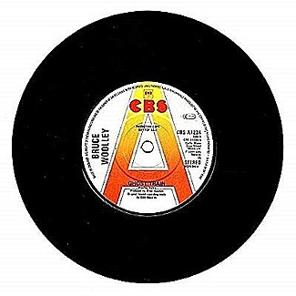 Ghost Train / Ghost Train ( Club Version) by Bruce Woolley