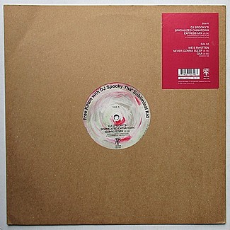 DJ Spooky's Spatialized Chinatown Express Mix by Free Kitten With Dj Spooky Tha' Subliminal Kid