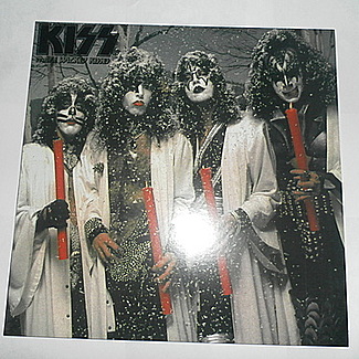 Make wicked kisses by Kiss