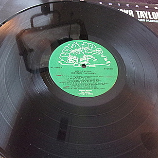 QUEEN OF THE BLUES by Koko Taylor