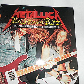 Ballroom Blitz by Metallica