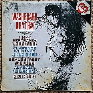 Washboard Rhythm by Various